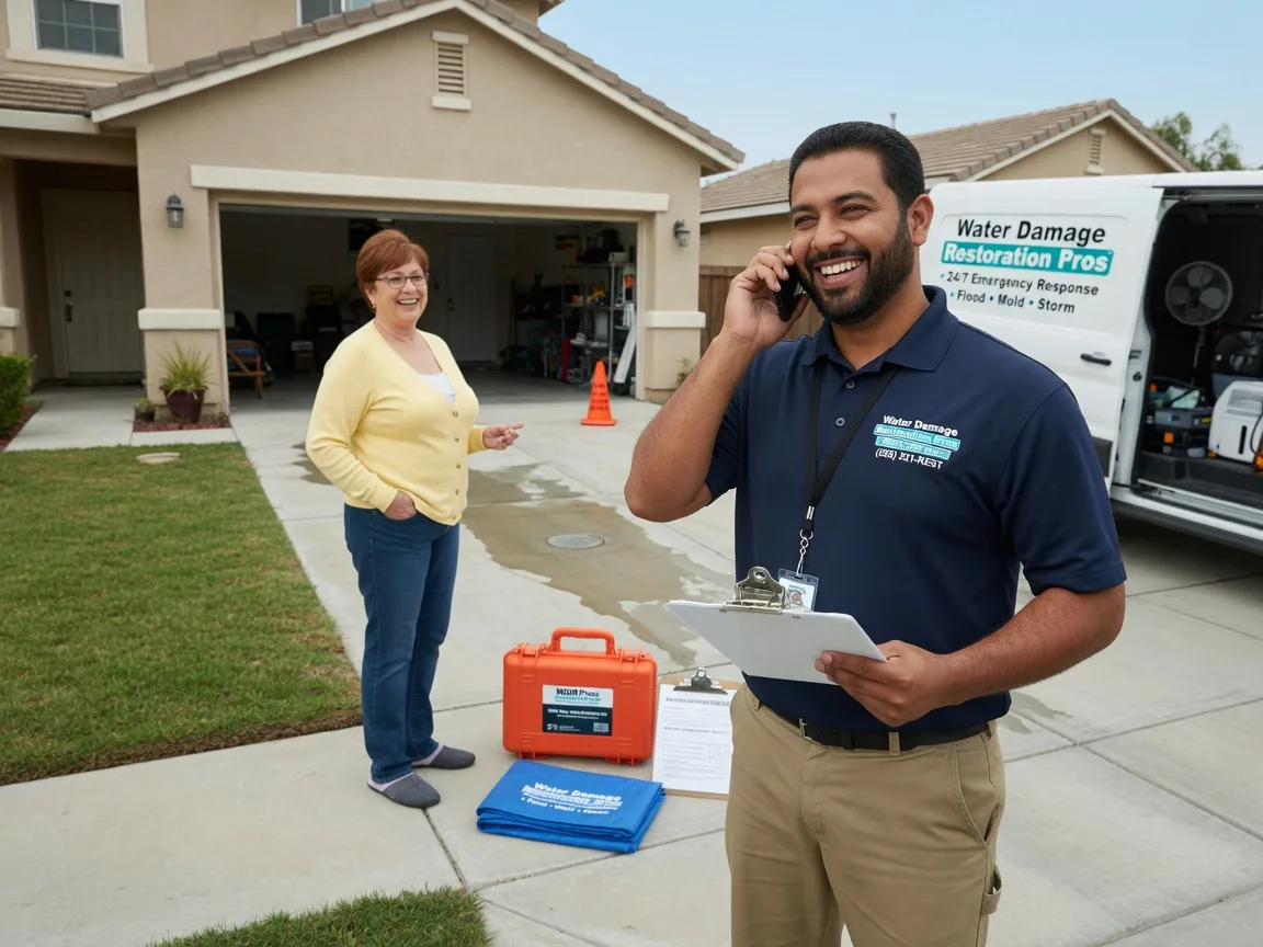 Water Damage Restoration Swanville, MN FAQs
